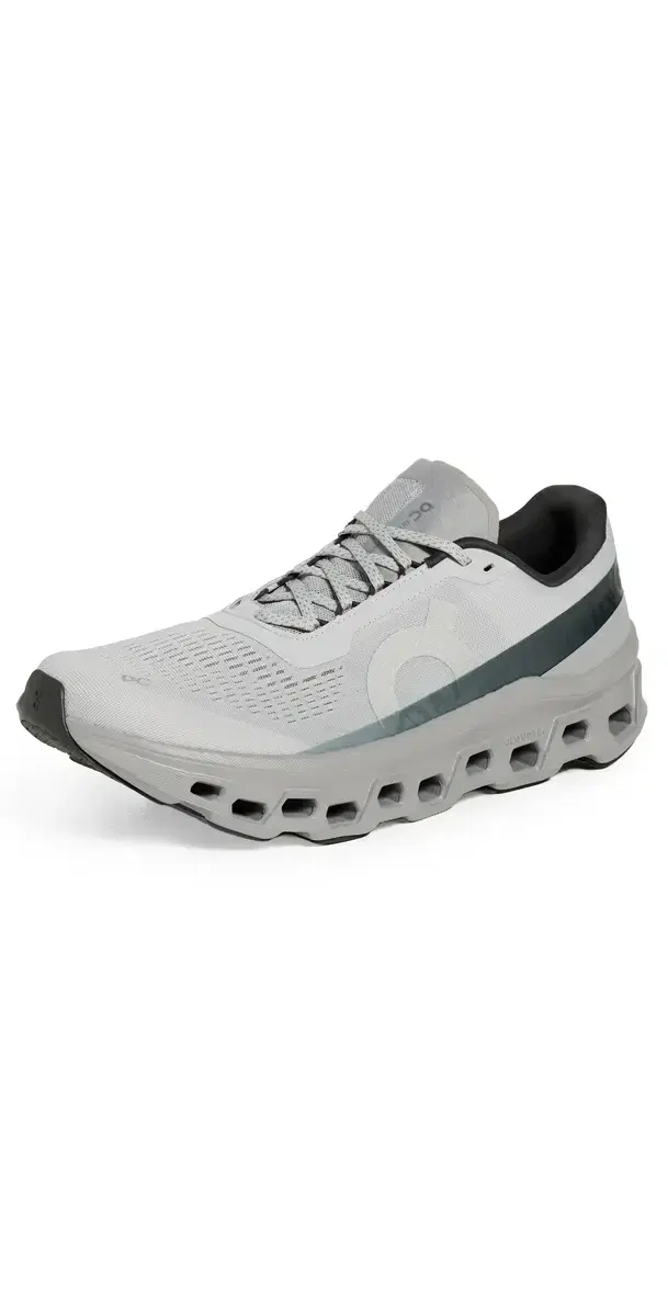 On Cloudmonster 1 Sneakers Glacier Alloy