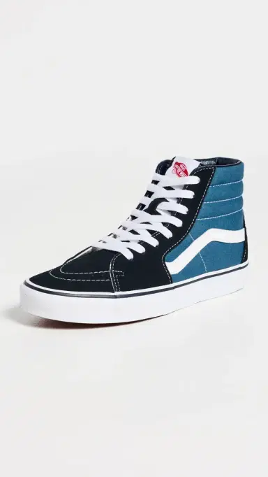 Vans U Sk8-Hi Unisex Sneakers Navy M 16 | Thumbnail 2