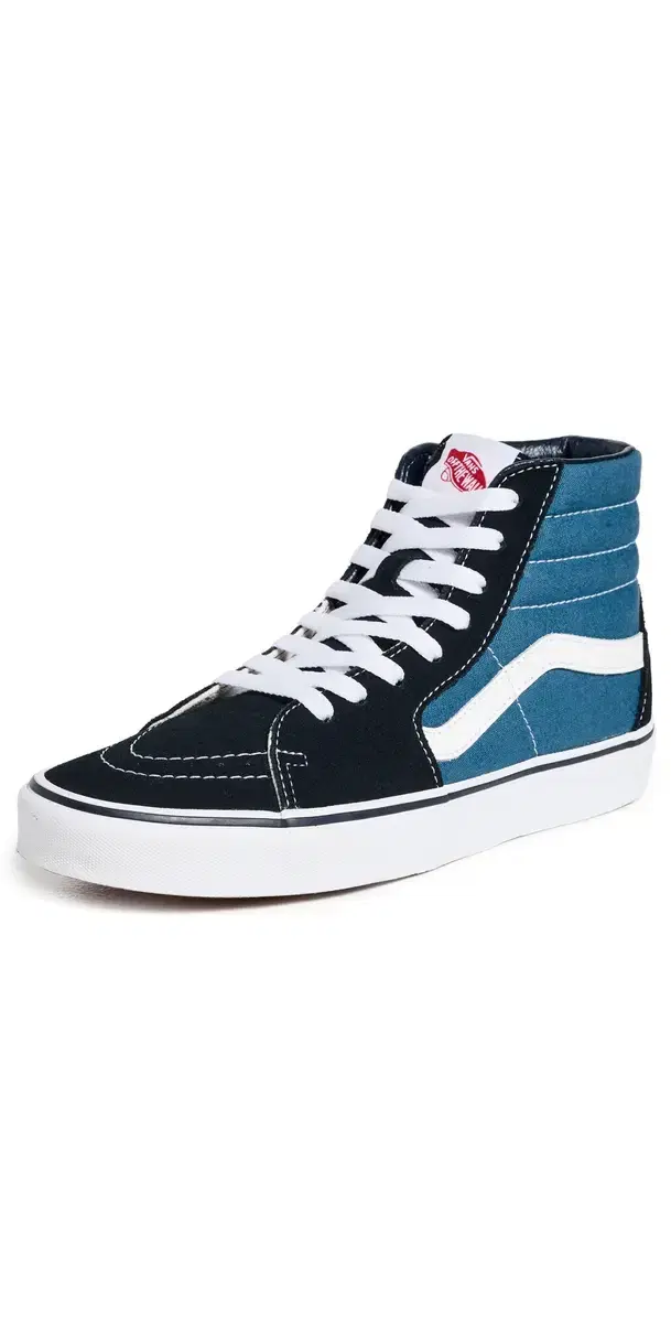 Vans U Sk8-Hi Unisex Sneakers Navy M 16