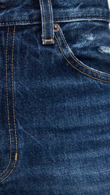 A.L.C. A. L.C. The 347 Jeans Dark Classic Blue 27 | Thumbnail 6 A.L.C. A. L.C. The 347 Jeans Dark Classic Blue 27 | Thumbnail 6