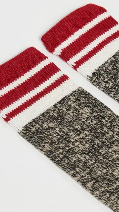 Ivy Ellis The Strathy Crew Socks Multi One Size | Thumbnail 3