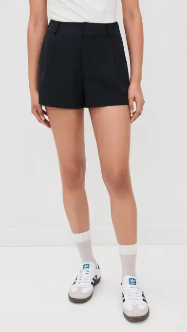 Malbon Solene Shorts Black | Thumbnail 2