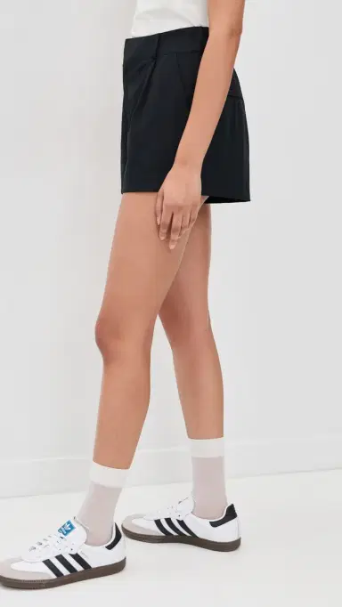 Malbon Solene Shorts Black | Thumbnail 4