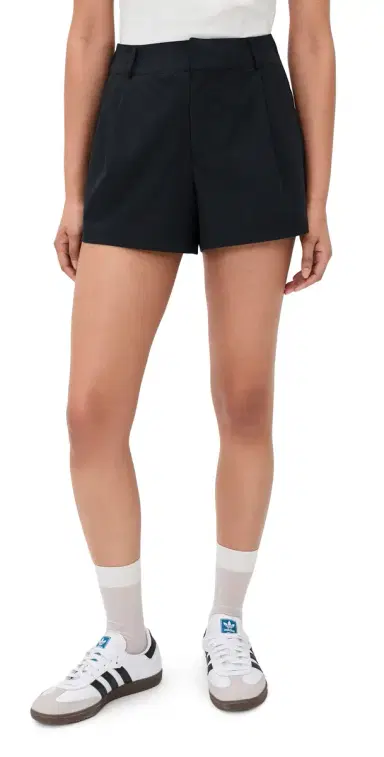 Malbon Solene Shorts Black | Thumbnail 1