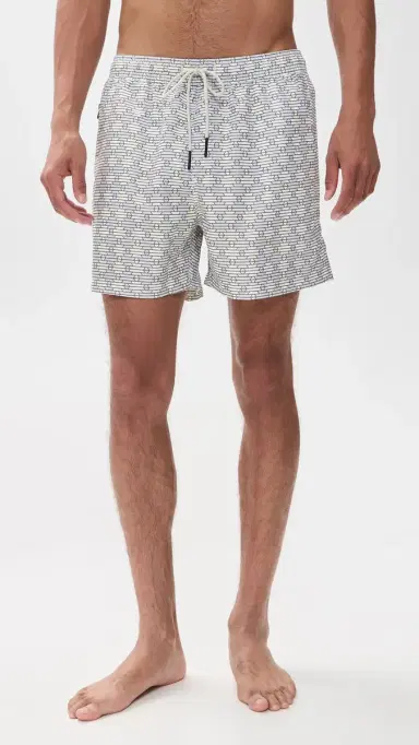 OAS Forti wim Shorts 4 Light Blue | Thumbnail 2