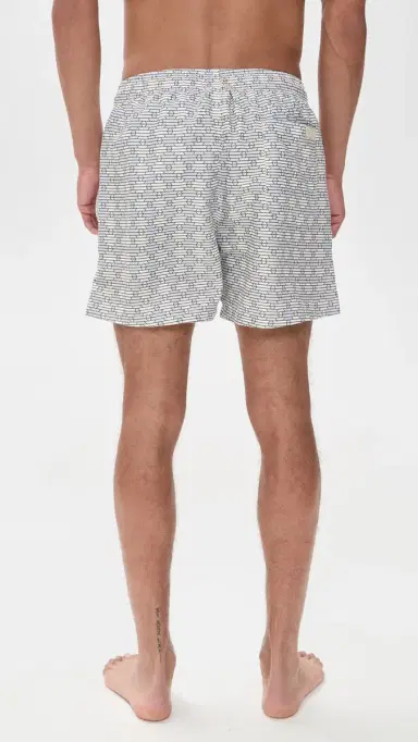OAS Forti wim Shorts 4 Light Blue | Thumbnail 3