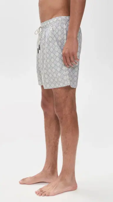 OAS Forti wim Shorts 4 Light Blue | Thumbnail 4
