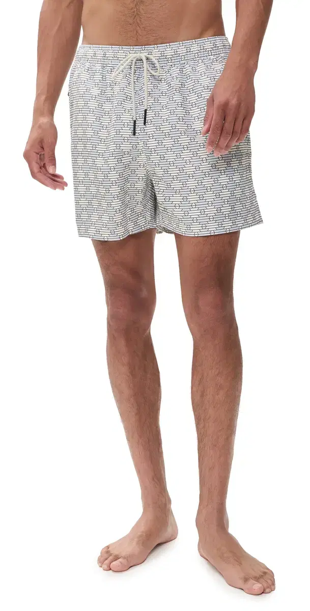 Forti wim Shorts 4 Light Blue