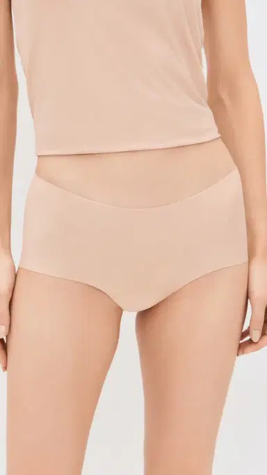 Commando Butter Hipster Briefs Beige L | Thumbnail 2