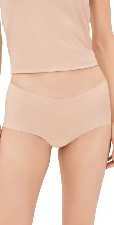 Commando Butter Hipster Briefs Beige L | Thumbnail 1