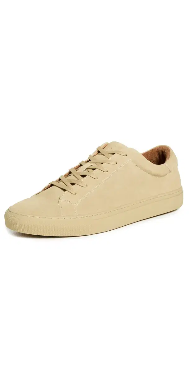 Jermain Ii Suede Sneakers Bone