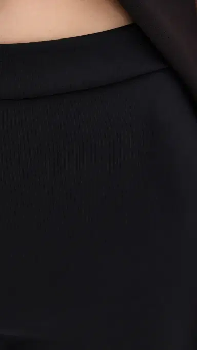 Commando Neoprene CEO 9-5 Trousers Black L | Thumbnail 6
