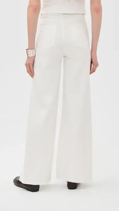 WARP + WEFT NCE Wide Leg Jeans Twisted Optic 30 | Thumbnail 3 WARP + WEFT NCE Wide Leg Jeans Twisted Optic 30 | Thumbnail 3