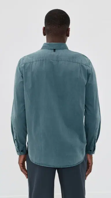rag & bone Finch Military hirt Wkwbl | Thumbnail 3 rag & bone Finch Military hirt Wkwbl | Thumbnail 3