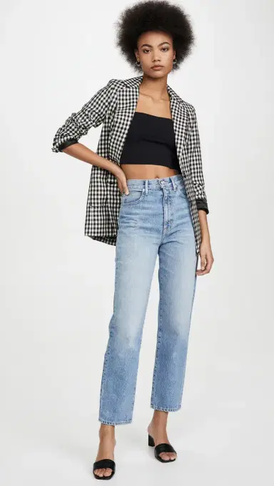 susana monaco Crop String Top Black | Thumbnail 5