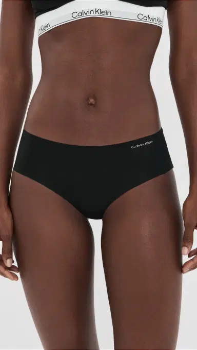 Calvin Klein Underwear Hipster Five Pack Multi | Thumbnail 3