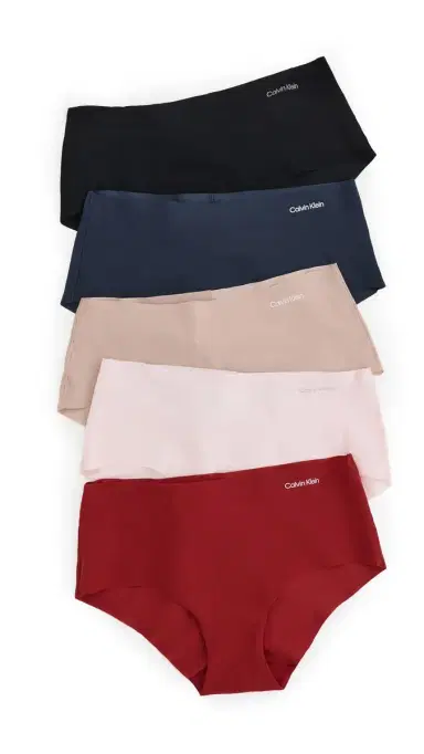 Calvin Klein Underwear Hipster Five Pack Multi | Thumbnail 6