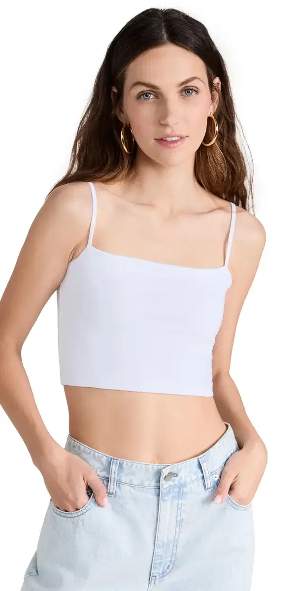 Crop tring Top ugar