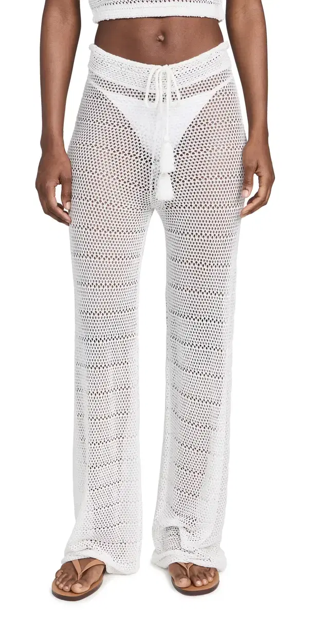 Bree Pants Cream