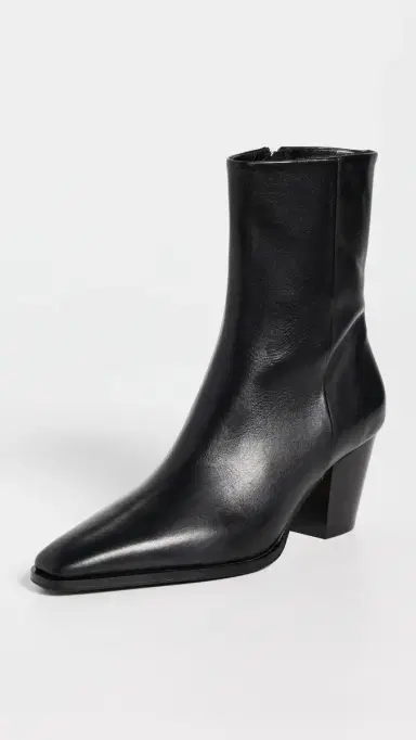aeyde Hedvig Calf Leather Boots | Thumbnail 2