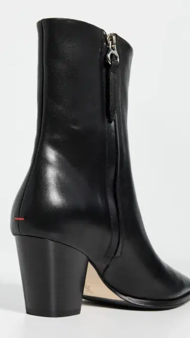 aeyde Hedvig Calf Leather Boots | Thumbnail 4