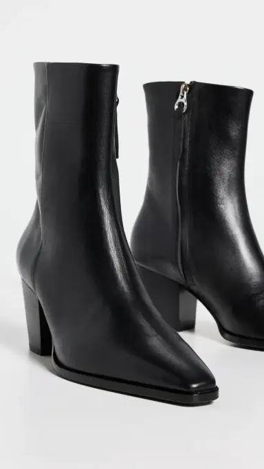 aeyde Hedvig Calf Leather Boots | Thumbnail 5
