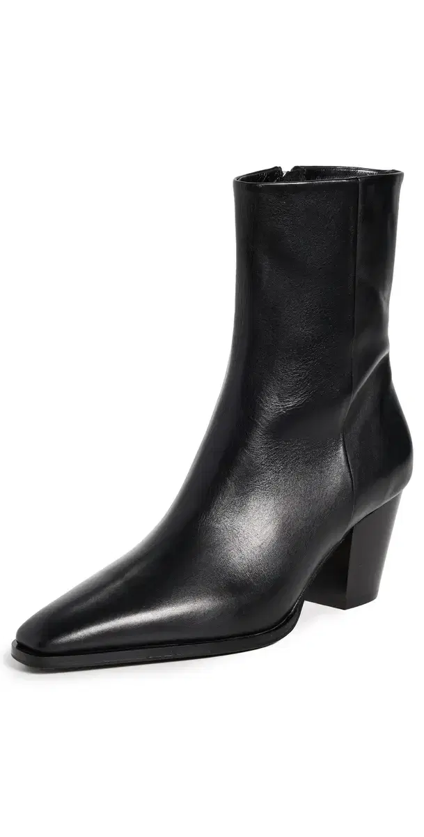 AEYDE Hedvig Calf Leather Boots Black