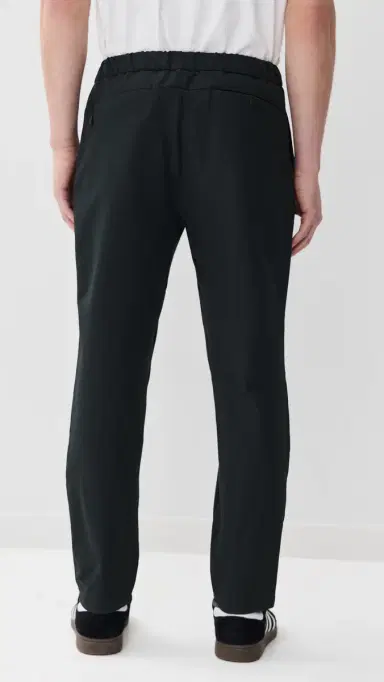 Beyond Yoga Dynamic Men'S Straight Leg Pants Black | Thumbnail 3 Beyond Yoga Dynamic Men'S Straight Leg Pants Black | Thumbnail 3