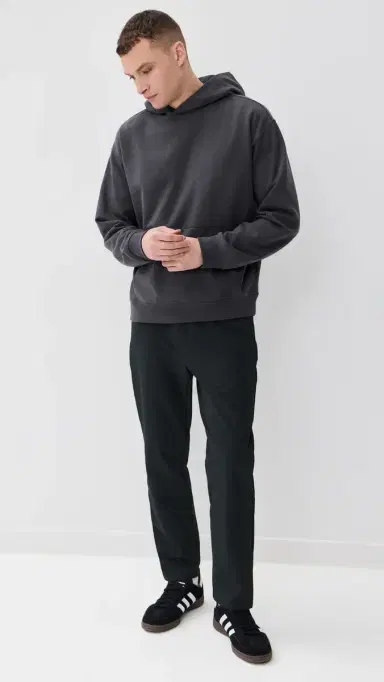 Beyond Yoga Dynamic Men'S Straight Leg Pants Black | Thumbnail 5 Beyond Yoga Dynamic Men'S Straight Leg Pants Black | Thumbnail 5