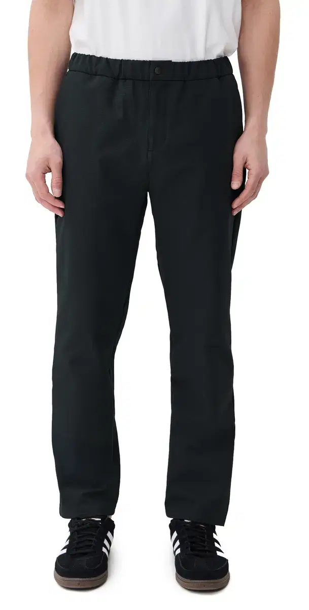 Dynamic Men'S Straight Leg Pants Black Dynamic Men'S Straight Leg Pants Black
