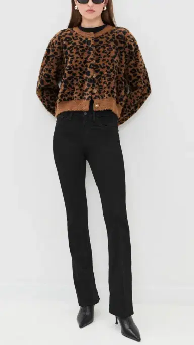 Joe's Jeans The Hi Honey Bootcut Jeans | Thumbnail 5 Joe's Jeans The Hi Honey Bootcut Jeans | Thumbnail 5