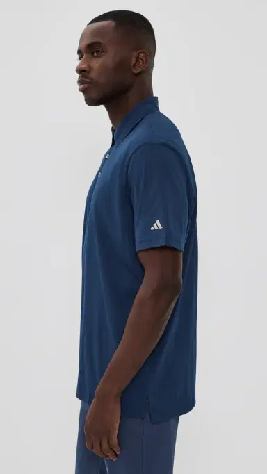 Adidas Golf Ultimate365 Tour Polo Shirt Collegiate Navy | Thumbnail 4