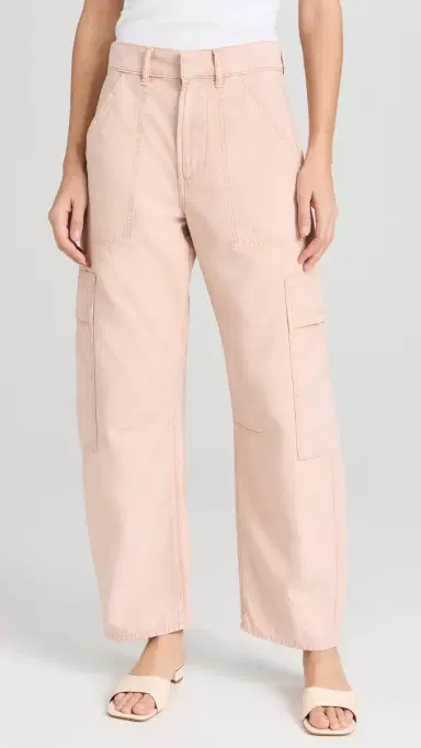 Citizens of Humanity Marcelle Cargo Pants Roselle | Thumbnail 2 Citizens of Humanity Marcelle Cargo Pants Roselle | Thumbnail 2