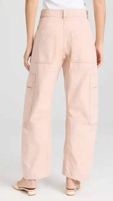 Citizens of Humanity Marcelle Cargo Pants Roselle | Thumbnail 3 Citizens of Humanity Marcelle Cargo Pants Roselle | Thumbnail 3