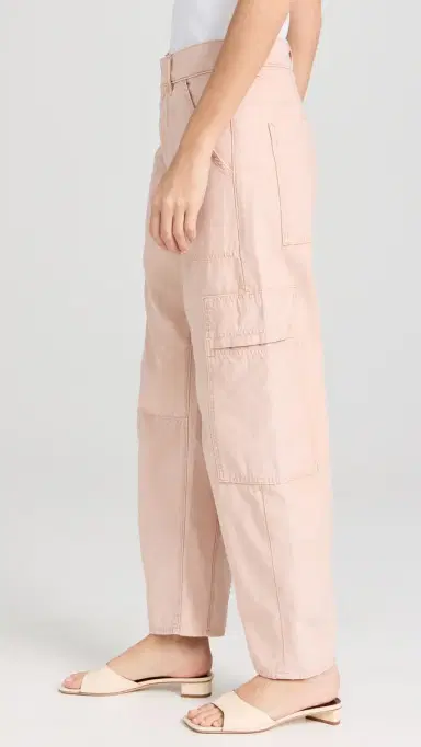 Citizens of Humanity Marcelle Cargo Pants Roselle | Thumbnail 4 Citizens of Humanity Marcelle Cargo Pants Roselle | Thumbnail 4