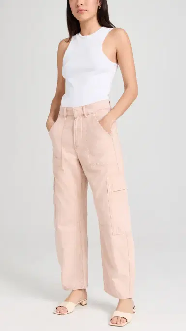 Citizens of Humanity Marcelle Cargo Pants Roselle | Thumbnail 5 Citizens of Humanity Marcelle Cargo Pants Roselle | Thumbnail 5