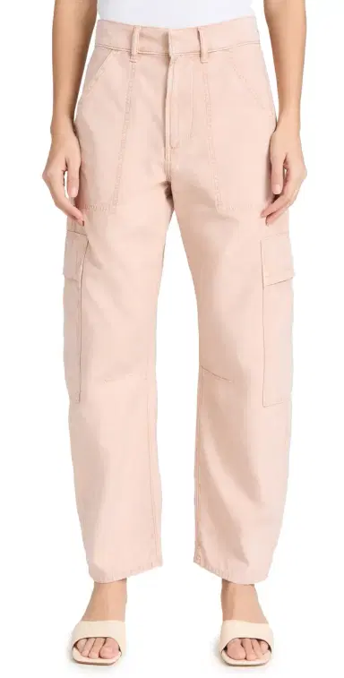 Citizens of Humanity Marcelle Cargo Pants Roselle | Thumbnail 1 Citizens of Humanity Marcelle Cargo Pants Roselle | Thumbnail 1