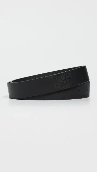 Favorite Daughter The Skinny Jean Belt Black/Antique Brass | Thumbnail 4 Favorite Daughter The Skinny Jean Belt Black/Antique Brass | Thumbnail 4