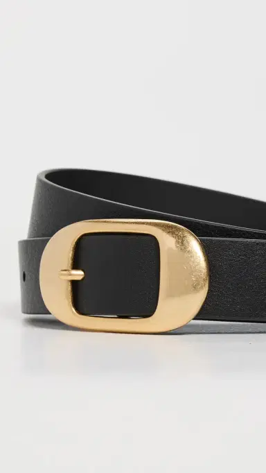 Favorite Daughter The Skinny Jean Belt Black/Antique Brass | Thumbnail 5 Favorite Daughter The Skinny Jean Belt Black/Antique Brass | Thumbnail 5