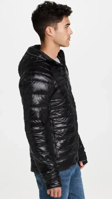 Canada Goose Hybridge Lite Hoodie Jacket | Thumbnail 4