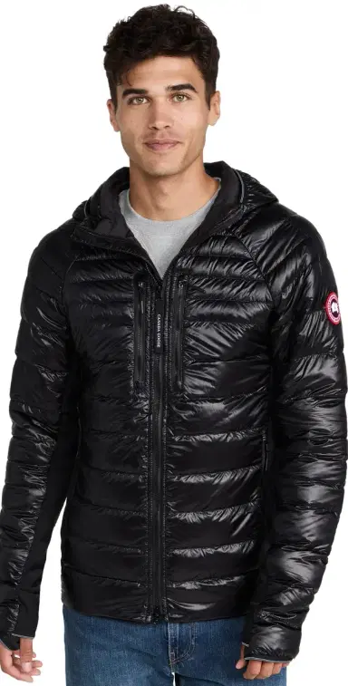 Canada Goose Hybridge Lite Hoodie Jacket | Thumbnail 1