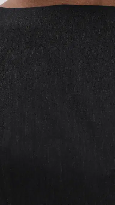 Joe's Jeans The Lara Mini Dress Black | Thumbnail 6 Joe's Jeans The Lara Mini Dress Black | Thumbnail 6
