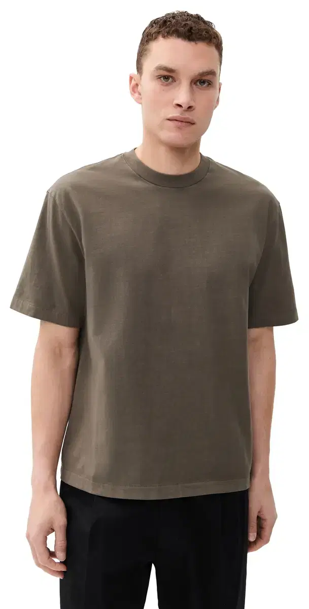 Vintage Tee Burnt Hickory