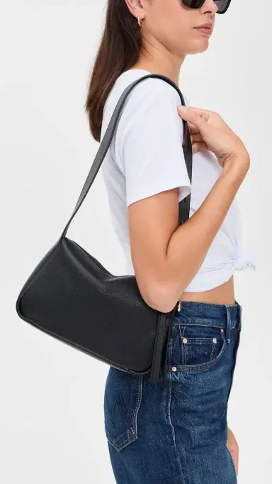 Tory Burch Romy Small Shoulder Bag | Thumbnail 3 Tory Burch Romy Small Shoulder Bag | Thumbnail 3