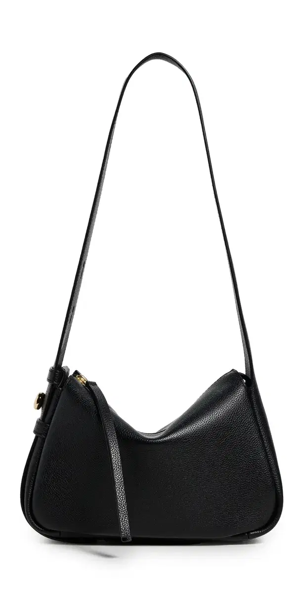 Tory Burch Romy Small Shoulder Bag Black One Size