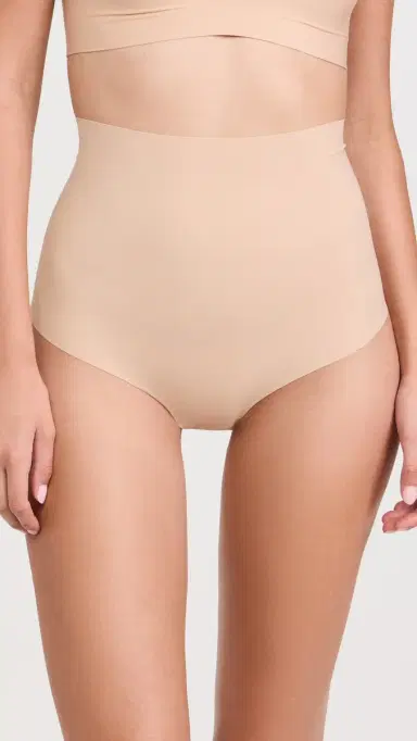 Commando Control Thong Beige L | Thumbnail 2
