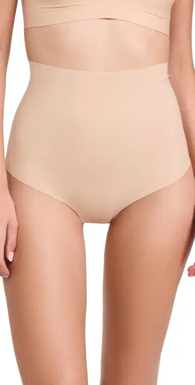 Commando Control Thong Beige L | Thumbnail 1
