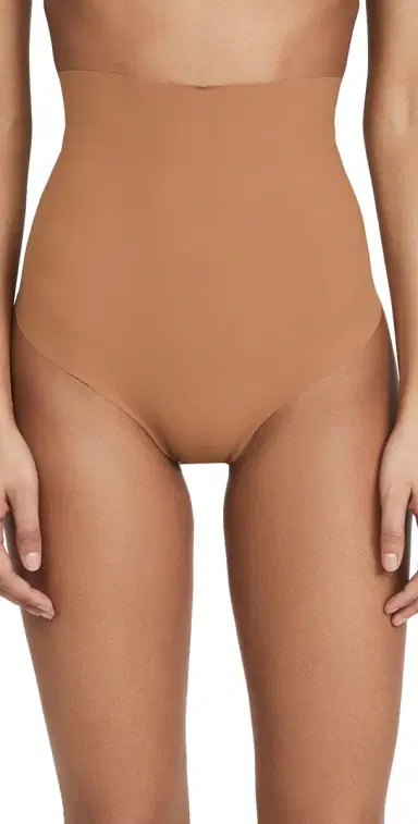 Commando Control Thong Caramel | Thumbnail 1