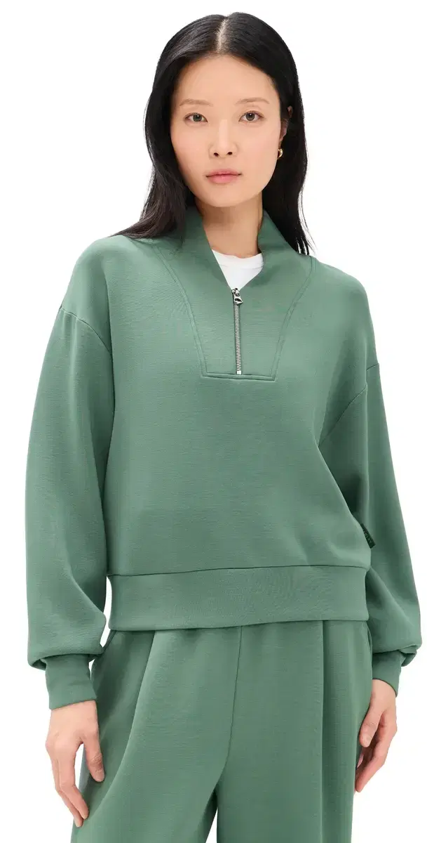 Davidson Sweatshirt Dark Forest Davidson Sweatshirt Dark Forest