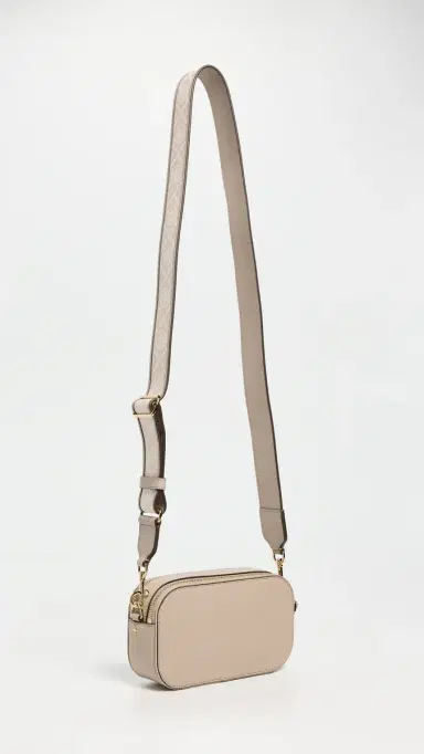 Tory Burch Miller Mini Crossbody Bag Fresh Clay One Size | Thumbnail 4